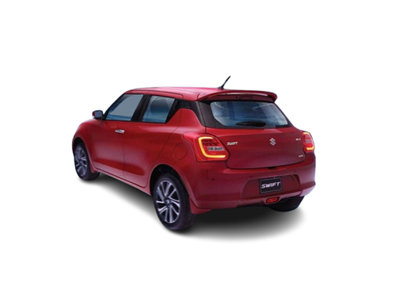Suzuki Swift GL CVT Suzuki Swift GL CVT